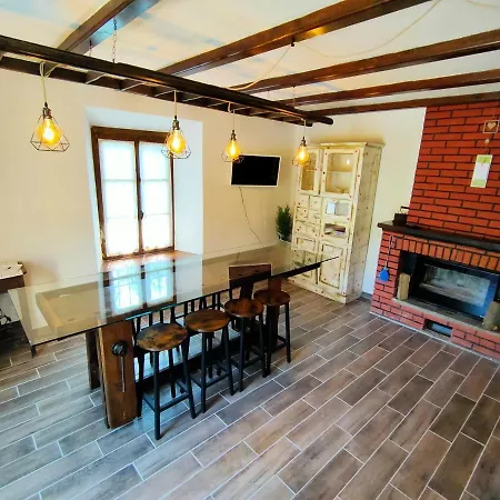 Antico Di Cavaglia Sterna Holiday home Varallo