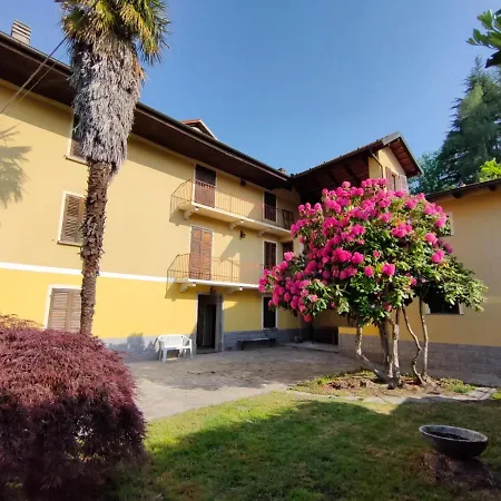 Antico Di Cavaglia Sterna Holiday home *