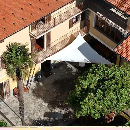 Feriehus Antico Di Cavaglia Sterna Varallo