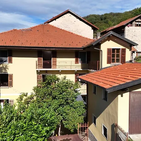 Antico Di Cavaglia Sterna * Varallo