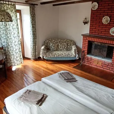 Antico Di Cavaglia Sterna Holiday home Varallo