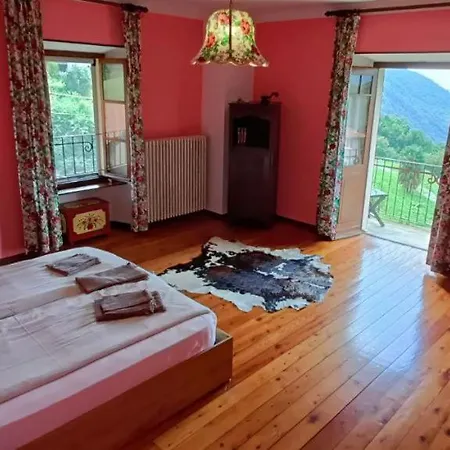 Feriehus Antico Di Cavaglia Sterna *