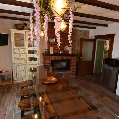 Feriehus Antico Di Cavaglia Sterna *