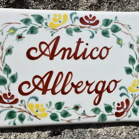 Antico Di Cavaglia Sterna * Varallo