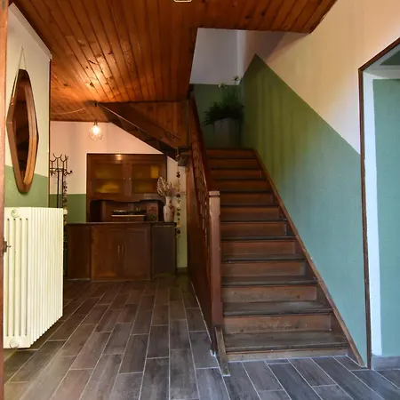 Antico Di Cavaglia Sterna Feriehus *