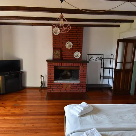 Feriehus Antico Di Cavaglia Sterna *