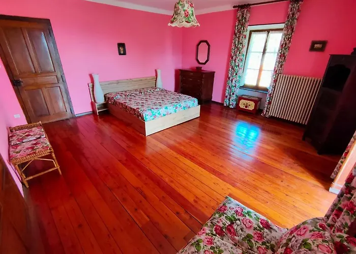 Antico Di Cavaglia Sterna Ferienhaus *