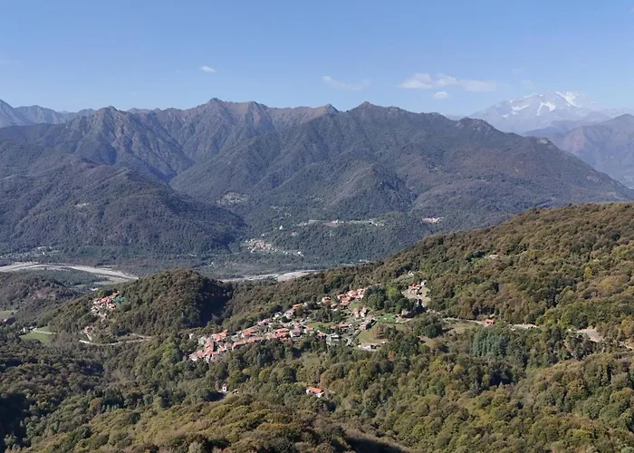Antico Di Cavaglia Sterna * Varallo