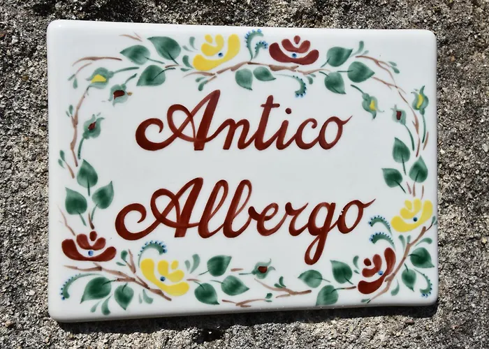 Antico Di Cavaglia Sterna * Varallo