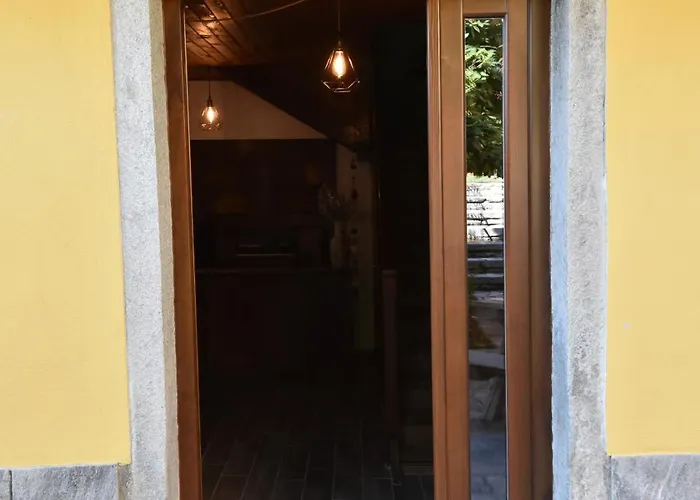 Ferienhaus Antico Di Cavaglia Sterna Varallo