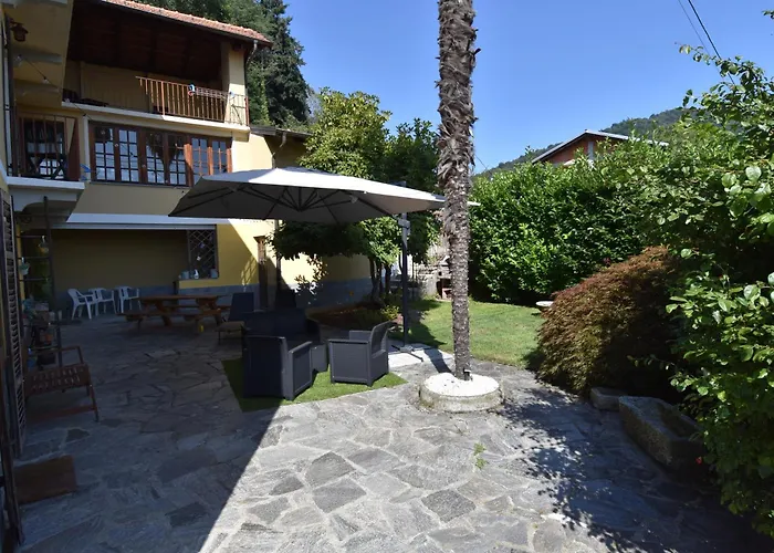 Antico Di Cavaglia Sterna * Varallo