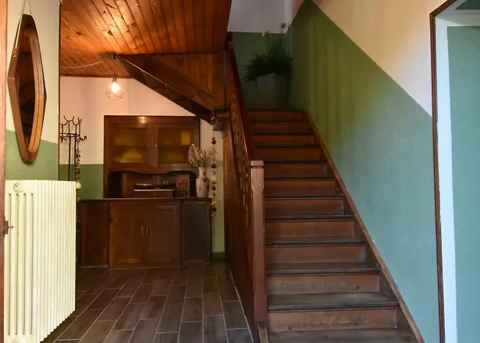 Antico Di Cavaglia Sterna Ferienhaus *