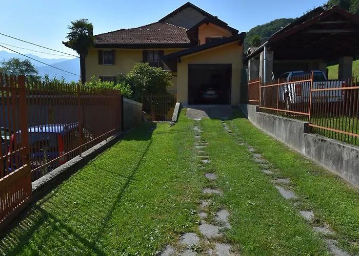Antico Di Cavaglia Sterna * Varallo